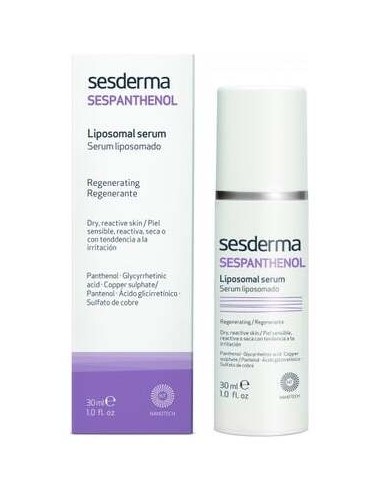 Sesderma Sespanthenol Liposomial Serum 30 Ml