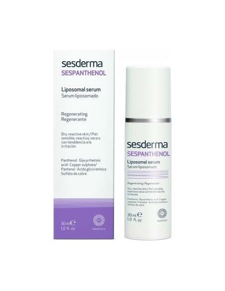 Sesderma Sespanthenol Liposomial Serum 30 Ml