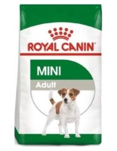 Royal Canine Adult Mini 4Kg.