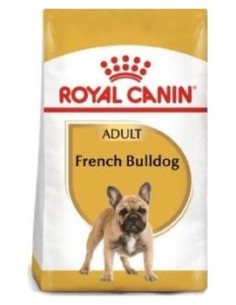 Royal Canine Adult Bulldog Frances 26 9Kg.