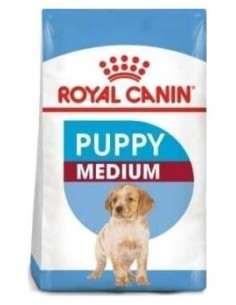 Royal Canine Junior Medium 4Kg.