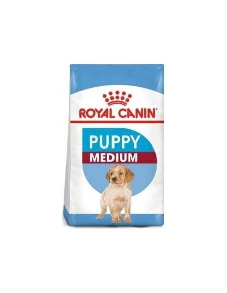Royal Canine Junior Medium 4Kg.