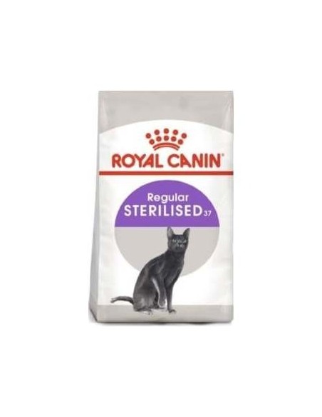 Royal Feline Adult Sterilised 37 2Kg.
