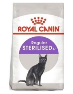 Royal Feline Adult Sterilised 37 4Kg.