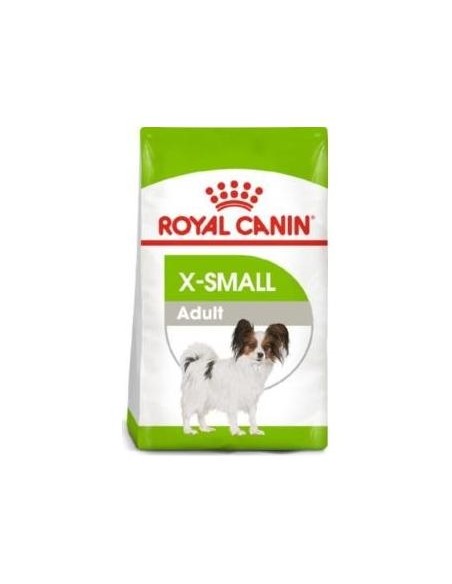 Royal Canine Adult Xsmall 1,5Kg.