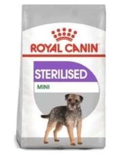 Royal Canine Adult Sterilised Mini 1Kg.