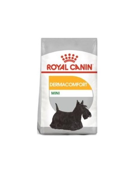 Royal Canine Adult Dermacomfort Mini 8Kg.