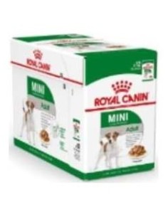 Royal Canine Adult Mini Pouch Caja 12X85Gr.