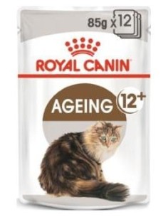 Royal Feline Ageing 12 Pouch Caja 12X85Gr.