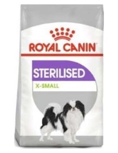Royal Canine Adult Sterilised Xsmall 1,5Kg.