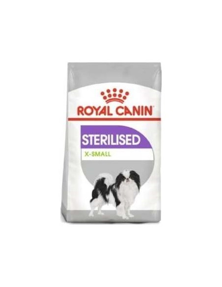 Royal Canine Adult Sterilised Xsmall 1,5Kg.