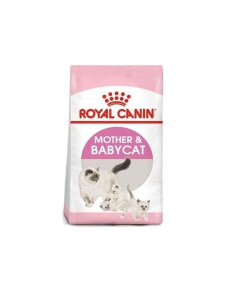 Royal Feline Babycat 34 2Kg.