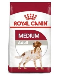 Royal Canine Adult Medium 4Kg.