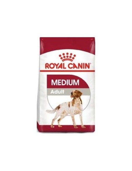 Royal Canine Adult Medium 4Kg.