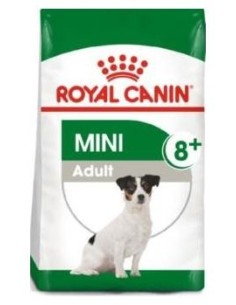 Royal Canine Mature 8 Mini 8Kg.