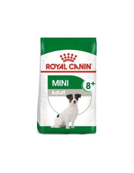 Royal Canine Mature 8 Mini 8Kg.