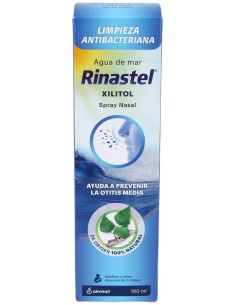 Rinastel Xilitol Spray Nasal Alergia 100Ml