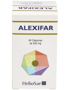 Alexifar 60 Caps Heliosar
