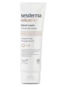 Azelac Ru Crema De Manos Spf 30 50Ml.