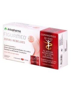 Figurmed Zonas Rebeldes 60 Caps Arko