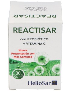 Heliosar Reactisar