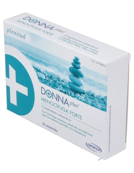 Donna Plus Menocífuga Forte 30 Comp