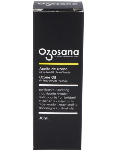Aceite De Ozono 30Ml.