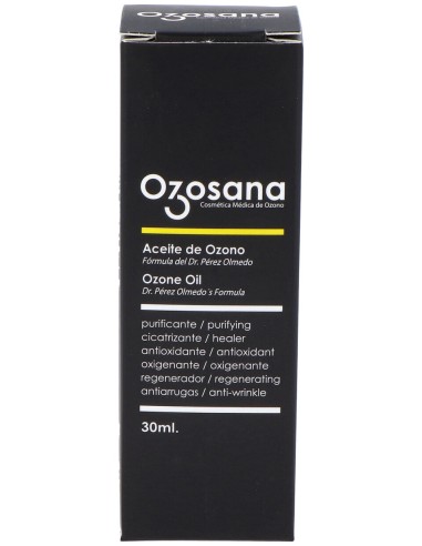 Aceite De Ozono 30Ml.