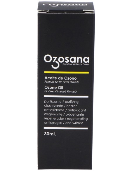 Aceite De Ozono 30Ml.