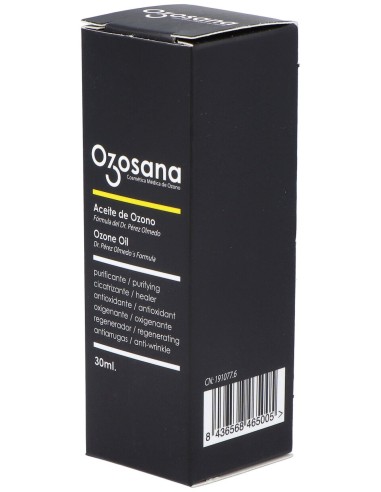 Aceite De Ozono 30Ml.