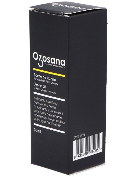 Aceite De Ozono 30Ml.