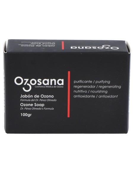 Ozosana Jabon De Ozono 100G