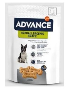 Advance Canine Hypoallergenic Snack Caja 7X150Gr.