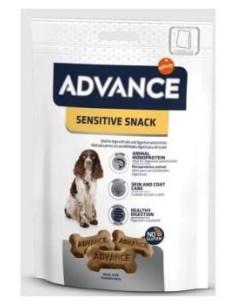 Advance Canine Sensitive Snack Caja 7X150Gr.