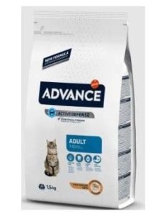 Advance Feline Adult Pollo Arroz 1,5Kg.