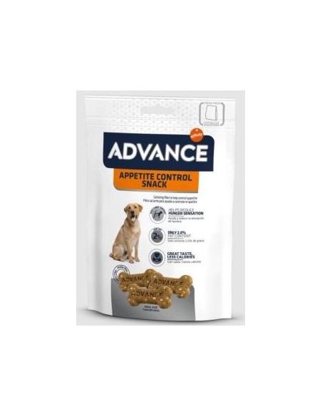 Advance Canine Apetite Control Snack Caja 7X150Gr.