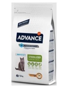 Advance Feline Young Sterilized 1,5Kg.