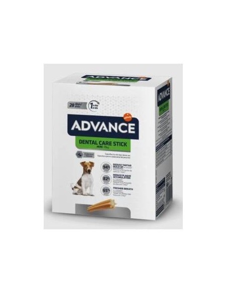 Advance Canine Adult Mini Dental Care Stick 360Gr