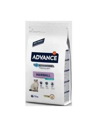 Advance Feline Sterilised Hairball 1,5Kg.