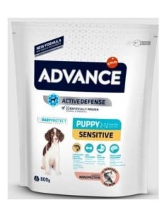 Advance Canine Puppy Sensitive Salmon 800Gr.