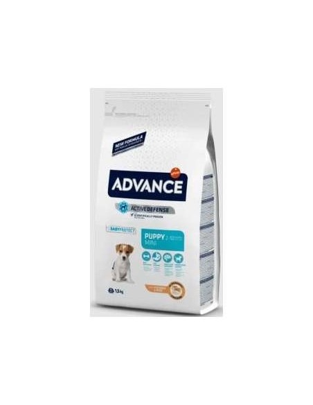 Advance Canine Puppy Protect Mini Pollo 1,5Kg.
