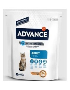 Advance Feline Adult Pollo Arroz 400Gr.