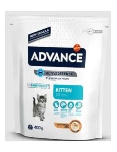 Advance Feline Kitten Pollo Arroz 400Gr.