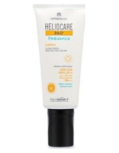 Heliocare 360º Spf 50 Pediatrics Lotion Protector Solar...