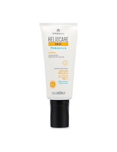 Heliocare 360º Spf 50 Pediatrics Lotion...