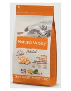 Nature´S Variety Feline Adult Ster Pollo 1,25Kg.