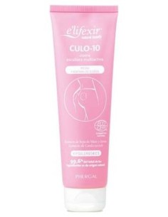 Elifexir Natural Beauty Culo Crema Escultora Multiactiva...