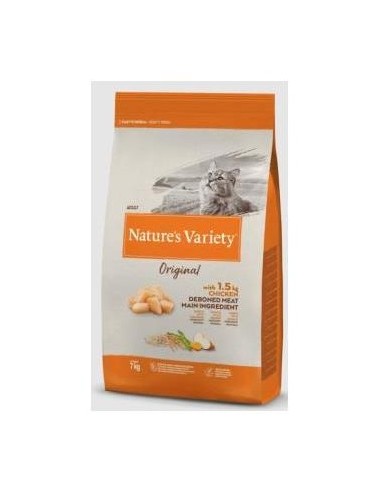 Nature´S Variety Felineadult Pollo 7Kg.