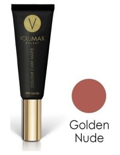 Volumax Velvet Mate Finish Golden Nude 7,5Ml.