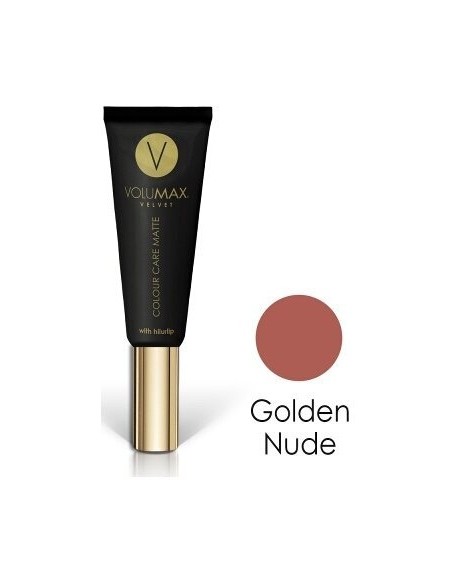 Volumax Velvet Mate Finish Golden Nude 7,5Ml.